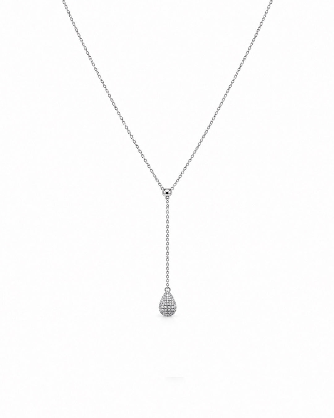 The drop silver