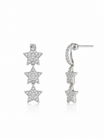Abrir en la galería, Star rain silver
