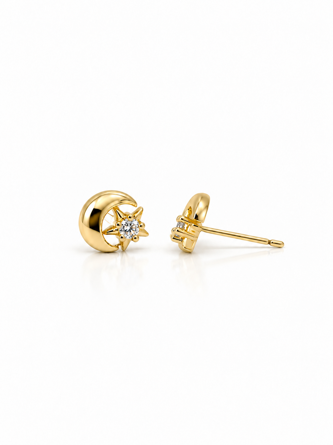 Te creo earrings