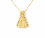 Load image into Gallery viewer, Virgen gold
