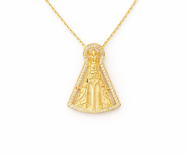 Virgen gold