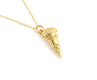 Ice cream gold