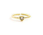 Abrir en la galería, Heart ring
