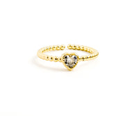 Heart ring