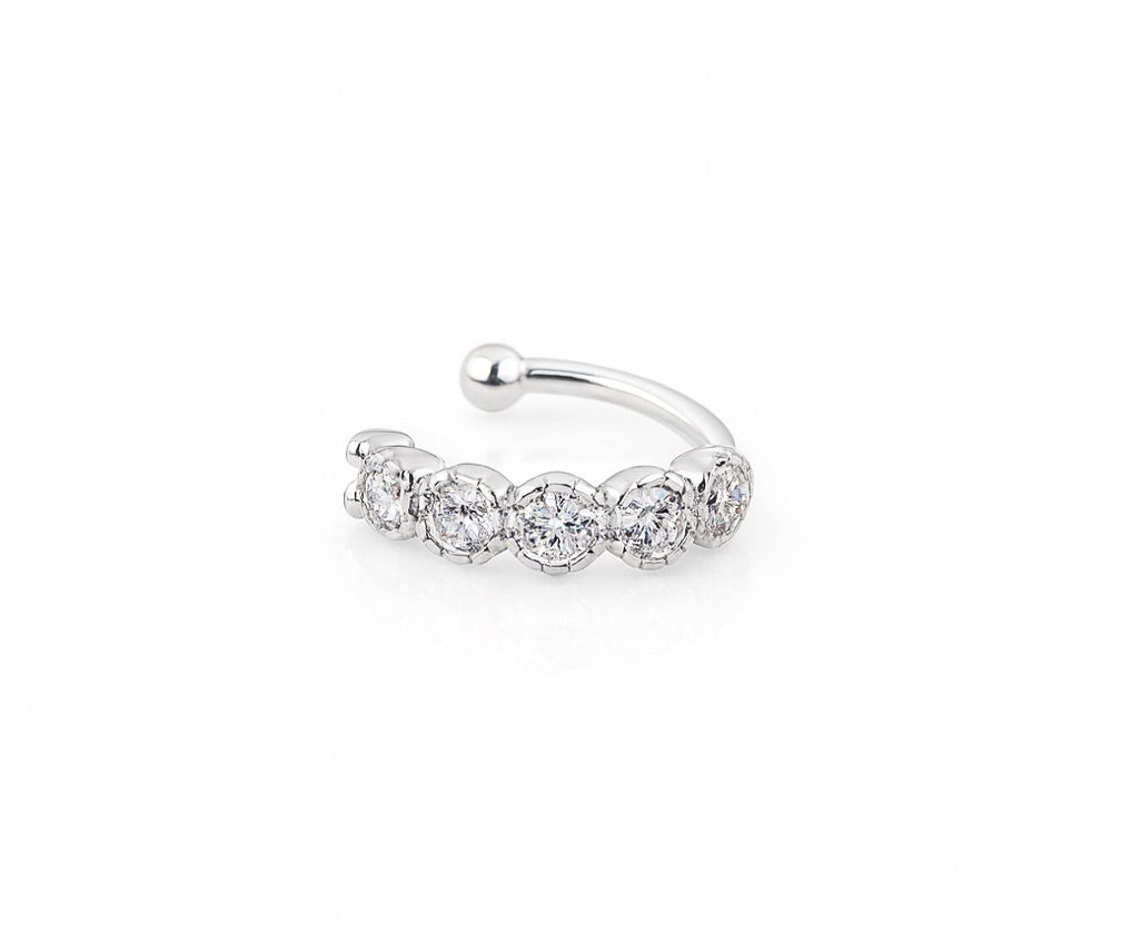 Stardrop silver