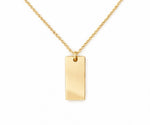 Abrir en la galería, Initial love gold
