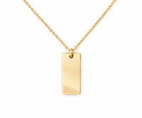 Initial love gold