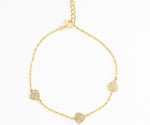 Load image into Gallery viewer, Coralina bracelet gold
