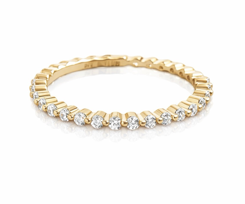 Bright ring