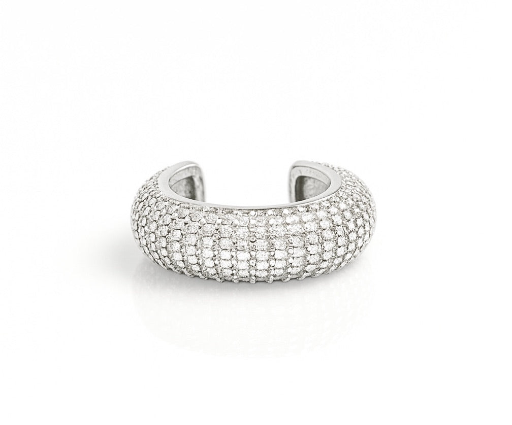 Corona real silver