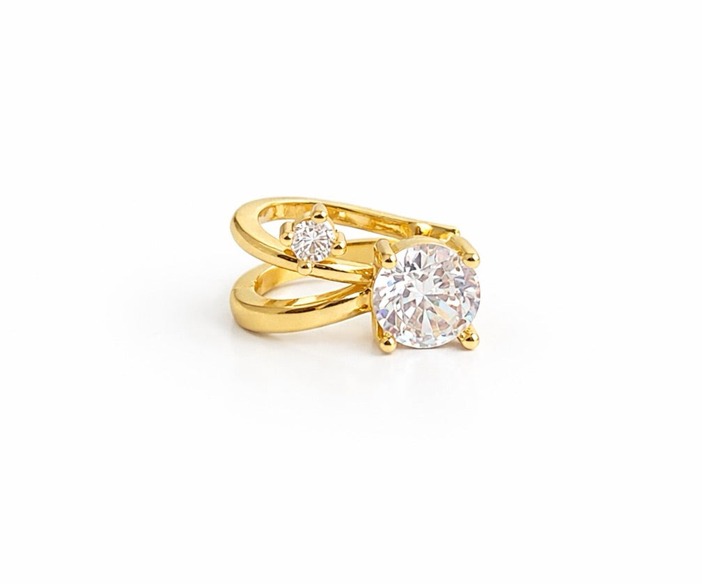 Petit bijou gold