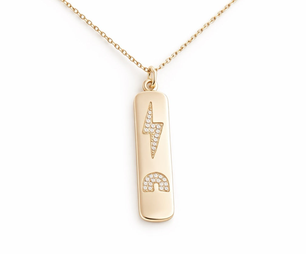 Love necklace