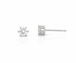 Abrir en la galería, Small Topito Cristal silver
