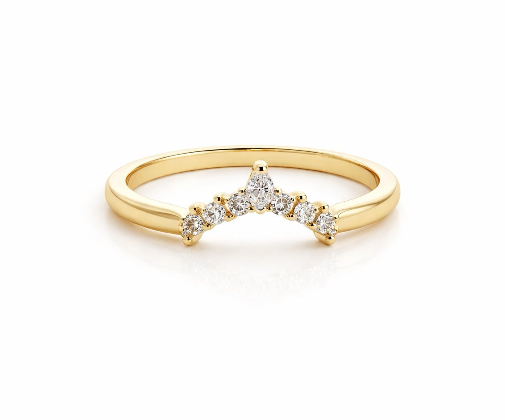 Princess ring