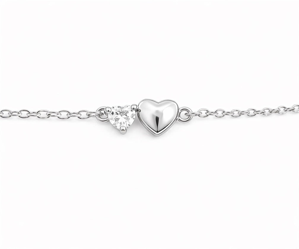 Dhalila bracelet silver