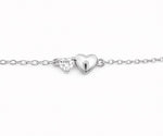 Abrir en la galería, Dhalila bracelet silver
