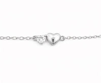 Dhalila bracelet silver