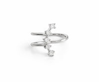 Diamond dew silver