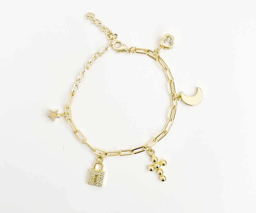 Charms bracelet