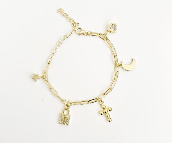 Charms bracelet
