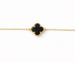 Abrir en la galería, Vancleef black bracelet
