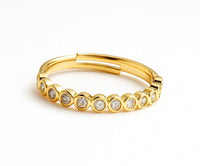 Tiara ring