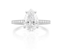 Halo real silver