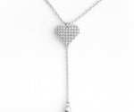 Abrir en la galería, Crush silver heart
