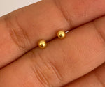 Abrir en la galería, Topitos Balin 3mm
