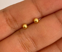 Topitos Balin 3mm