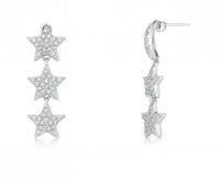 Star rain silver