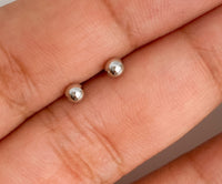 Balisilver stud