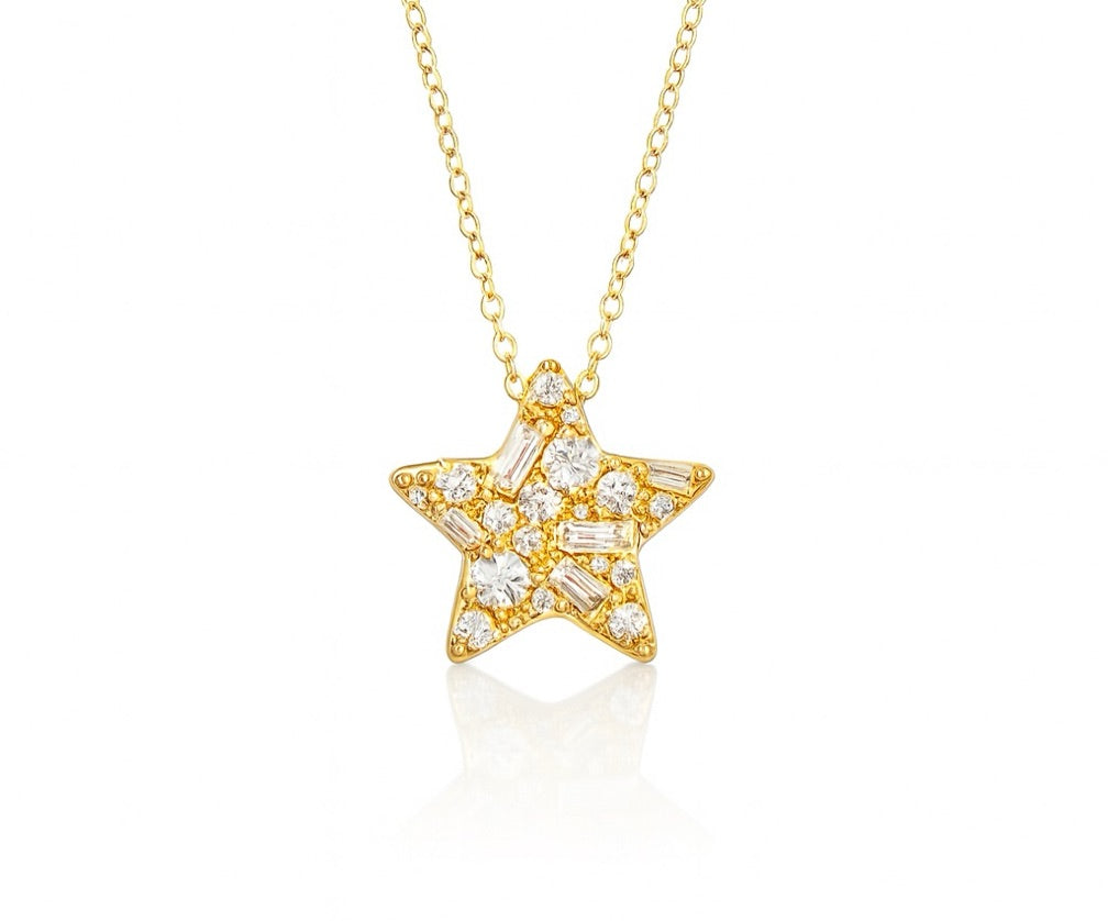 Diamond star