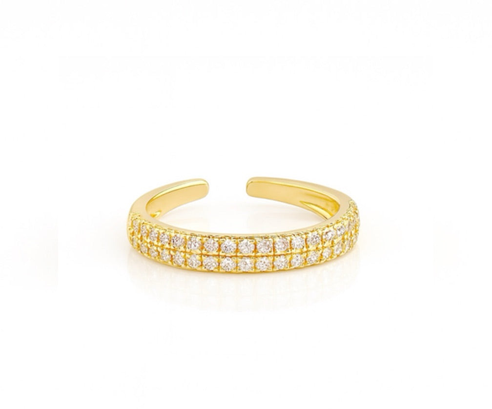 Crown of diamond