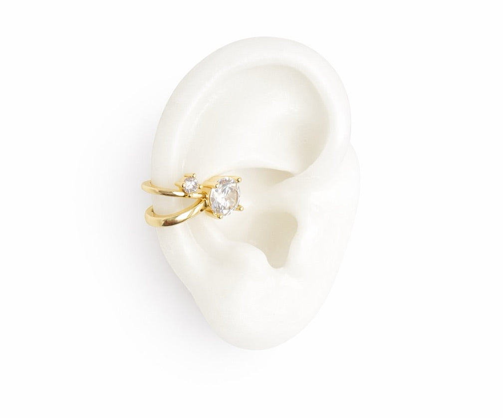 Petit bijou gold