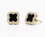 Abrir en la galería, Topitos vancleef black
