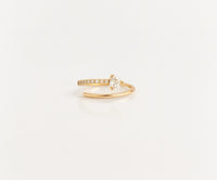 Spring diamond