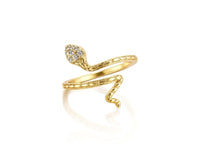 Snake ring