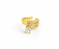 Eternity glow gold