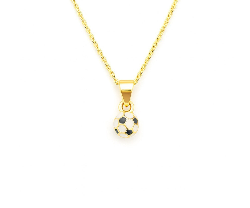 Soccer gold