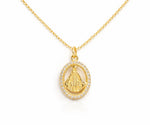 Abrir en la galería, Virgencita
