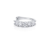 Diamond road silver