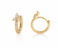 Maxi arrow gold