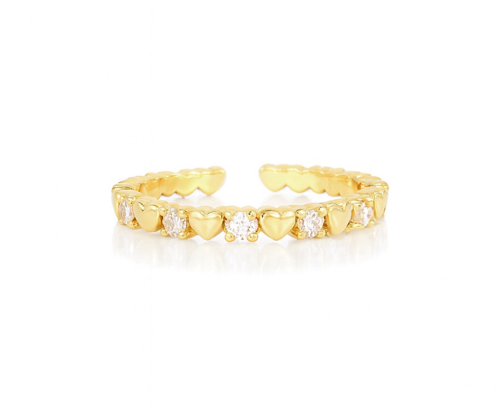 Statement ring