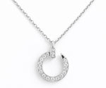 Load image into Gallery viewer, Clavo shimmer silver
