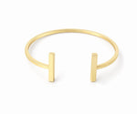 Abrir en la galería, Bracelet tiara gold
