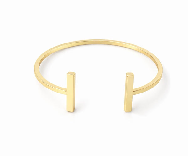 Bracelet tiara gold
