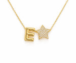 Abrir en la galería, Star name
