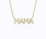 Abrir en la galería, Mamá necklace
