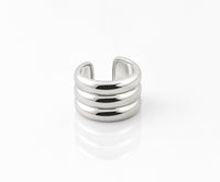 Ginza earcuff silver